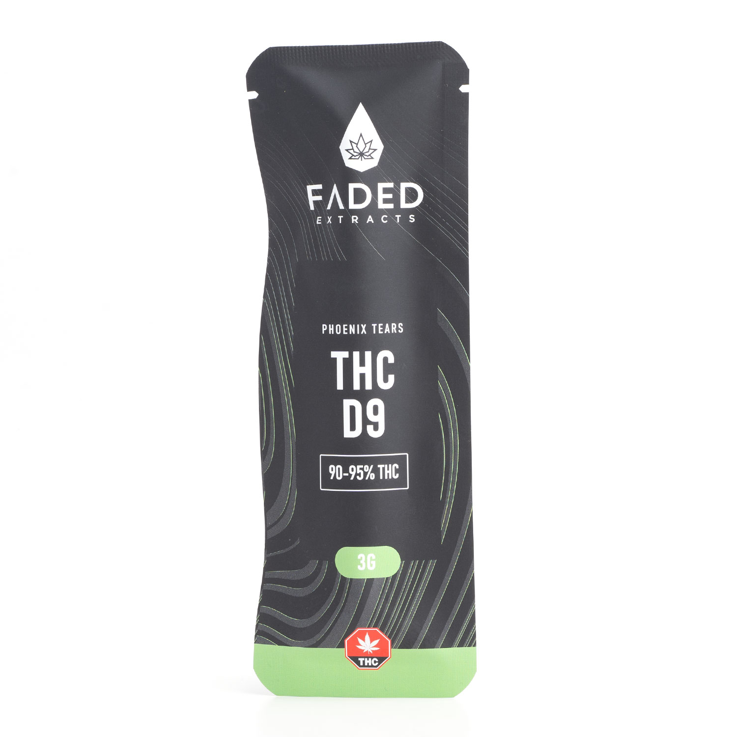 Faded_Extracts-3g-THC-D9-Phoenix-Tears 3g THC D9 Phoenix Tears