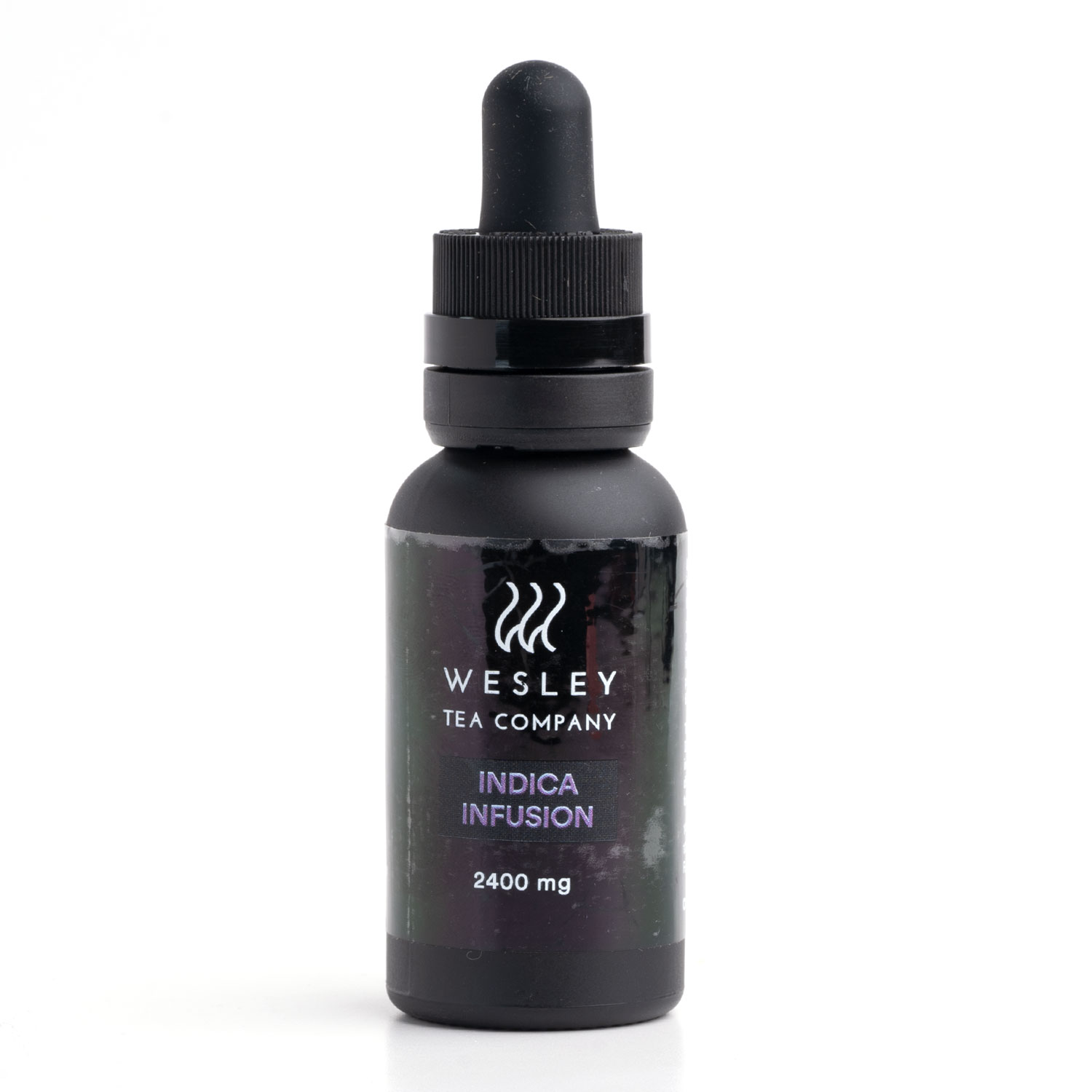 2400mg THC Indica Tincture – Wesley Tea Company 2400mg THC Indica Tincture - Wesley Tea Company