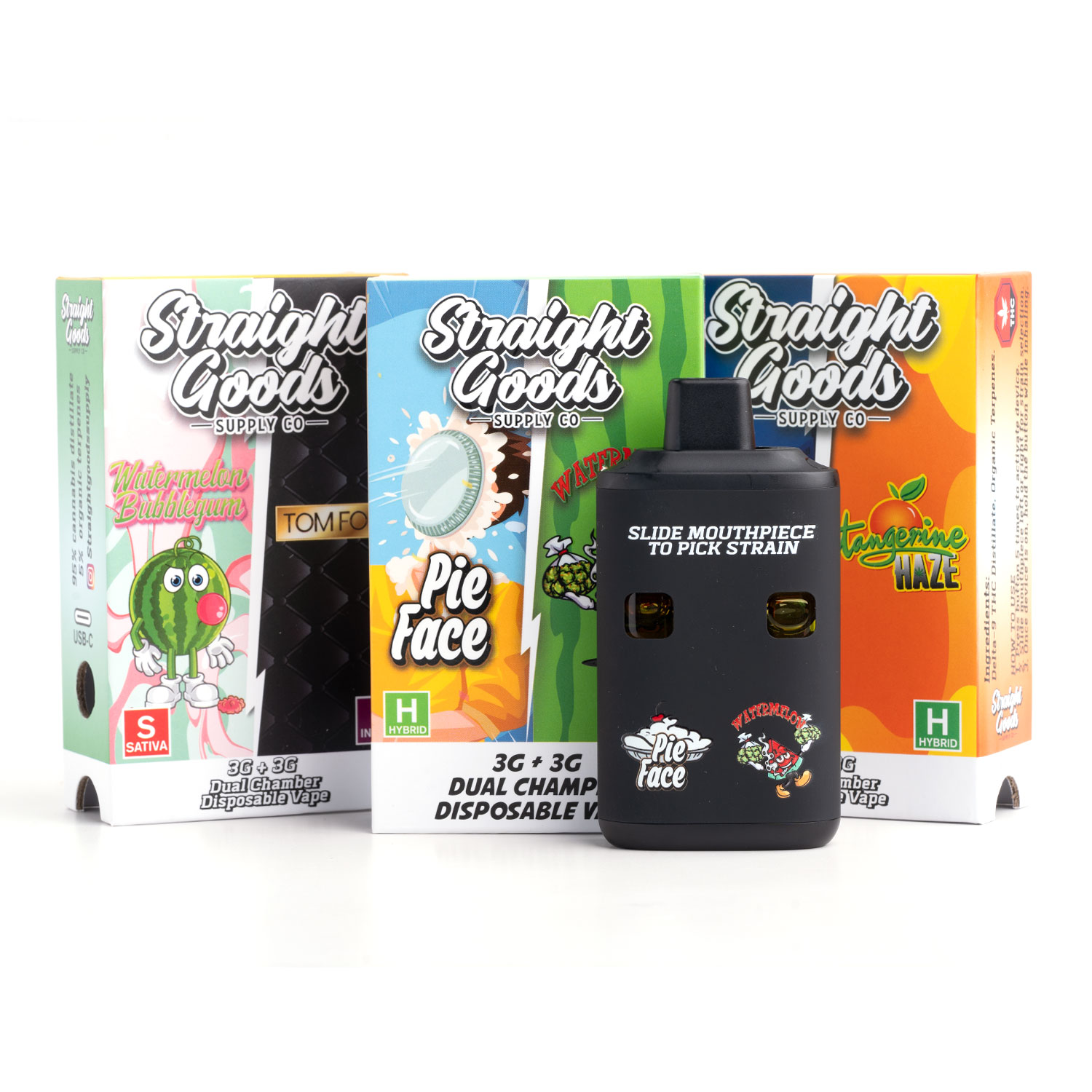 how much is elf bar vape 6g Dual Chamber Vape (Straight Goods)