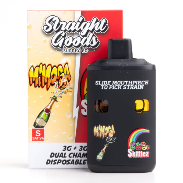 6g Dual Chamber Vape