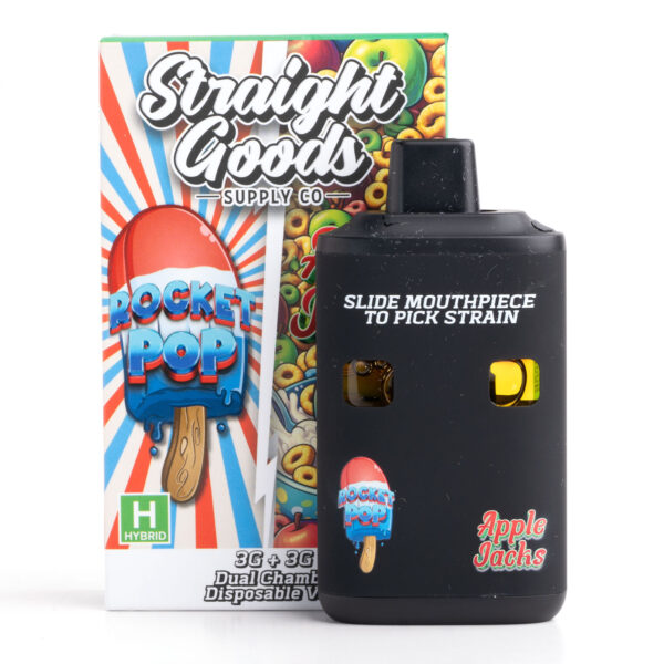 6g Dual Chamber Vape