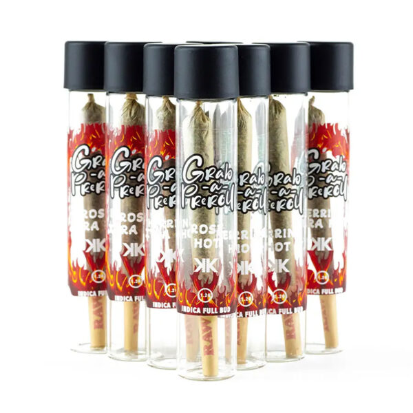 1.2g Premium Grabba Pre-Rolls