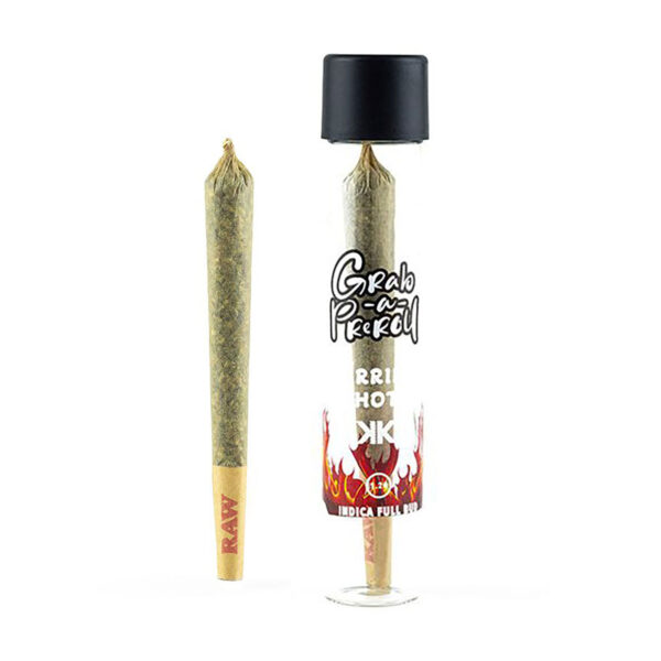 1.2g Premium Grabba Pre-Rolls