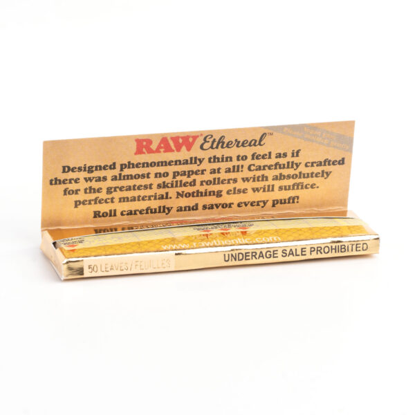 Ethereal Rolling Papers