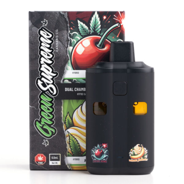 6g Dual Disposable Vape