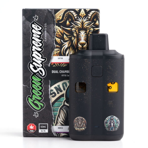 6g Dual Disposable Vape