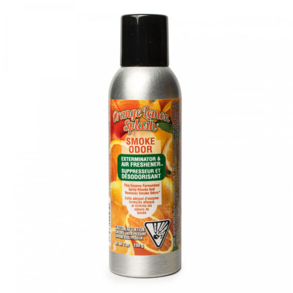 Smoke Odor Exterminator Spray