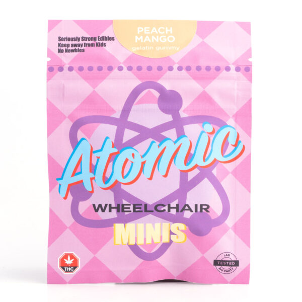1200mg THC Mini Gummies
