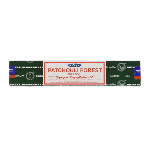 Satya Patchouli Forest