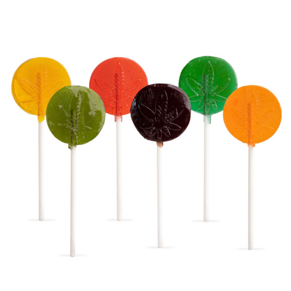 50mg THC Lollipops