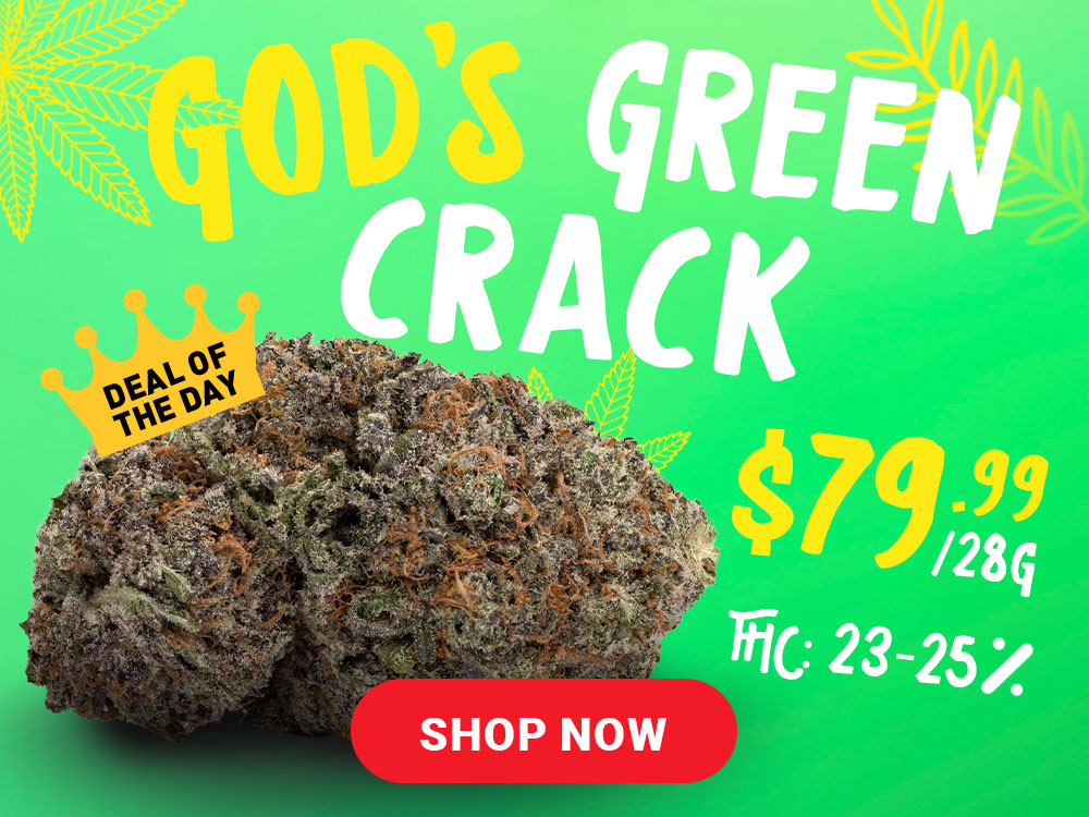 Buy Weed Online
