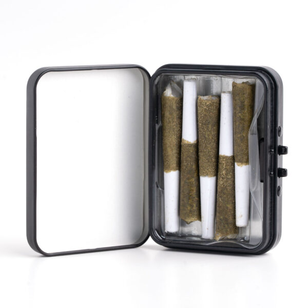 5 Pack Infused Pre-Rolls (High Rolla)