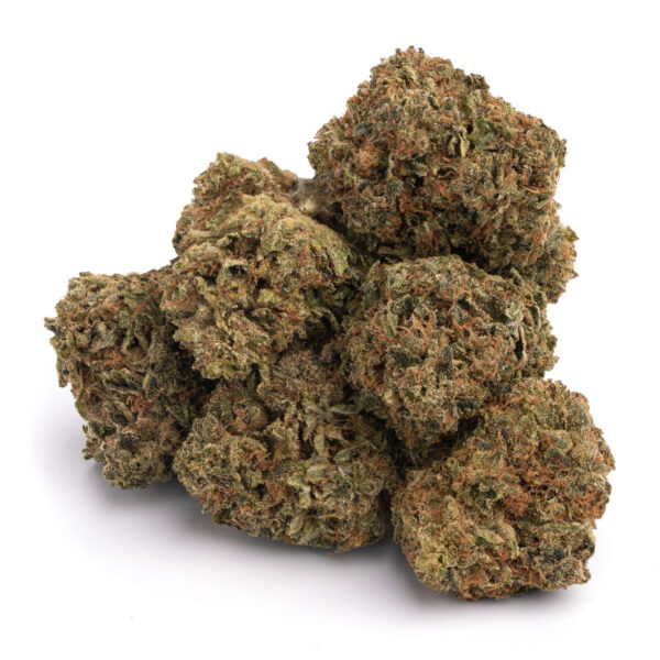 Pink Gas