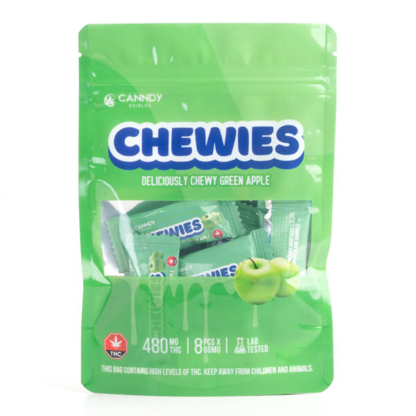 480mg Chewies