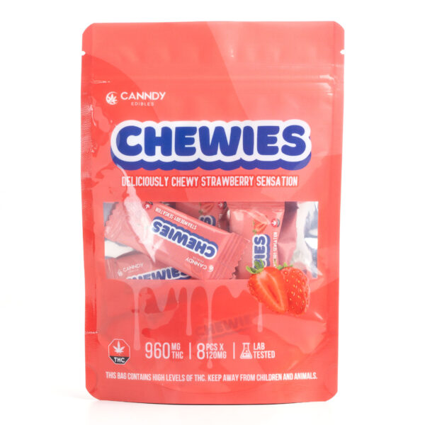 960mg Chewies