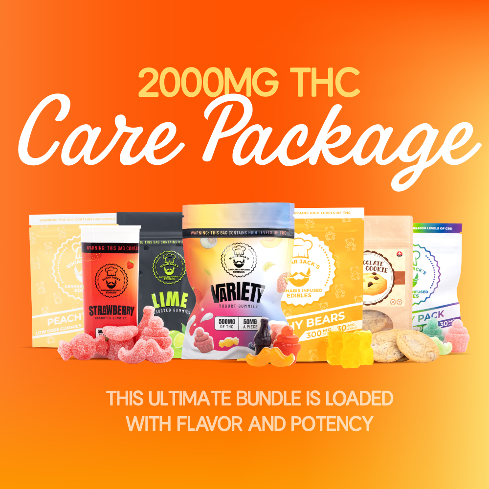 carepackage_thumb Sugar Jack's 2000mg THC Care Package