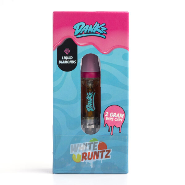 2g Liquid Diamonds Vape Cartridge