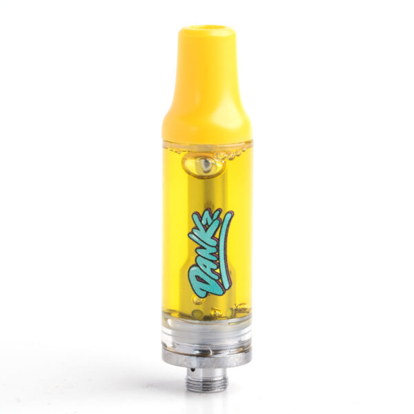 2g THC Distillate Vape Cartridge