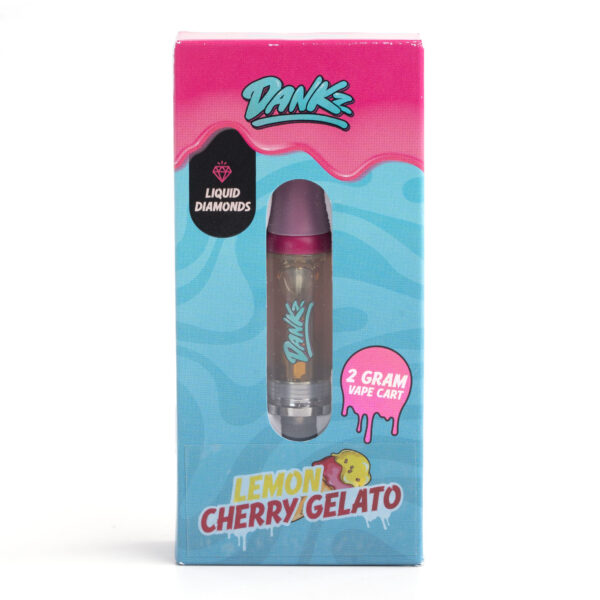 2g Liquid Diamonds Vape Cartridge (Dankz)