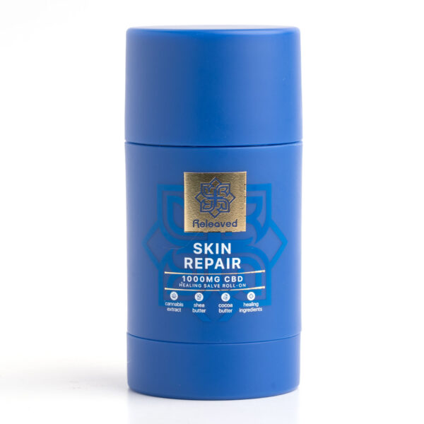 1000mg CBD Skin Repair Salve
