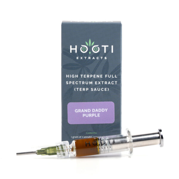1g HTFSE Terp Sauce (Hooti Extracts)