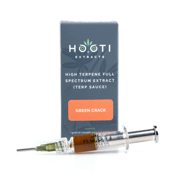 1g HTFSE Terp Sauce (Hooti Extracts)