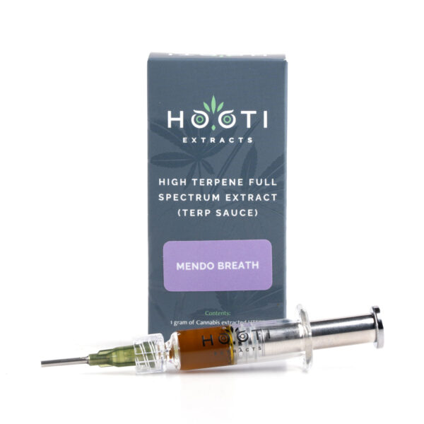 1g HTFSE Terp Sauce (Hooti Extracts)