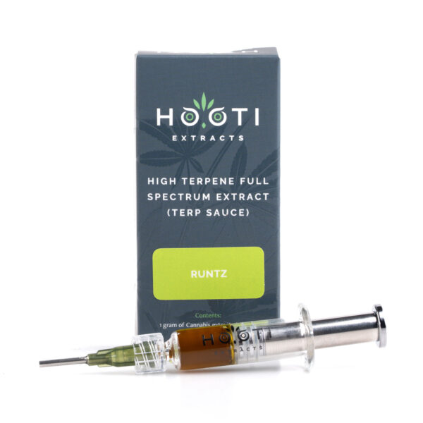1g HTFSE Terp Sauce (Hooti Extracts)