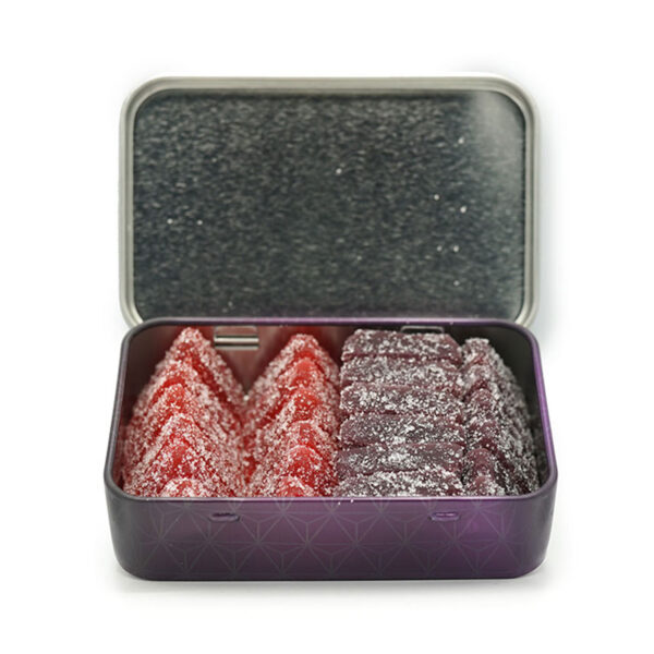 2400mg THC Live Resin Mini Bites