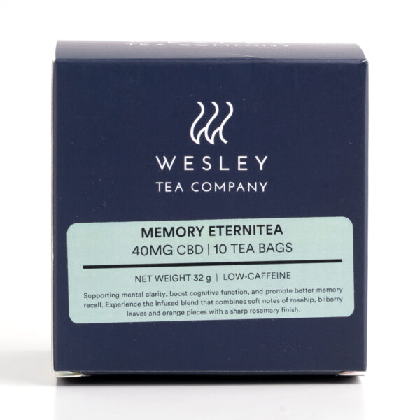 40mg CBD Memory Eternitea