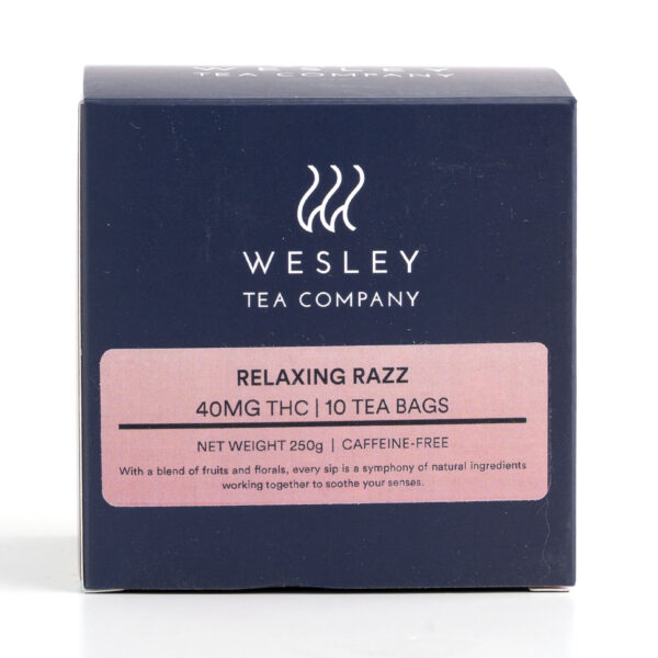 40mg THC Relaxing Razz