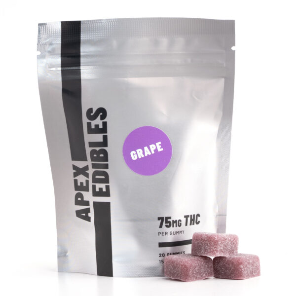 1500mg THC Gummies