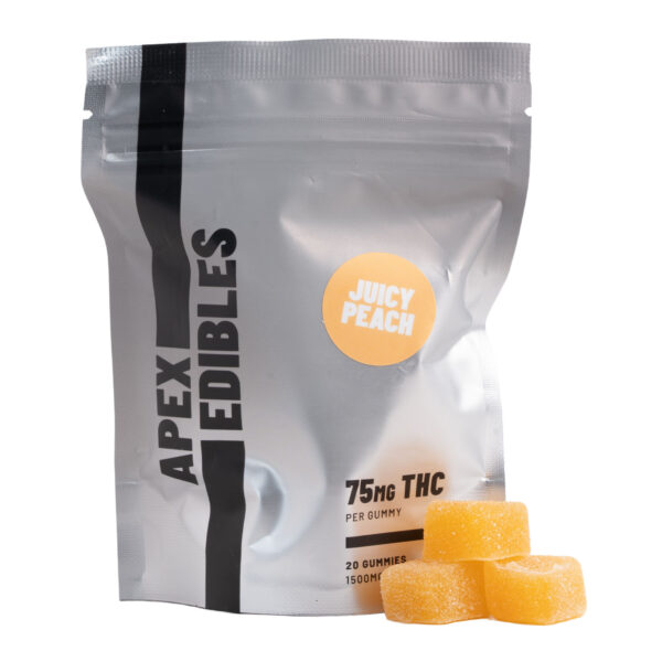1500mg THC Gummies