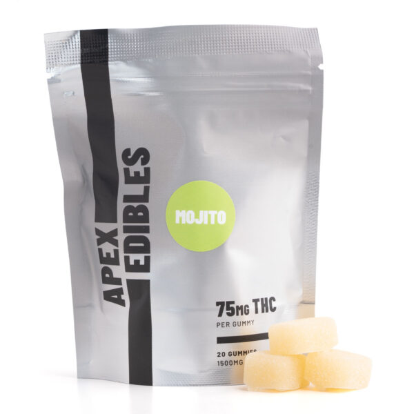 1500mg THC Gummies