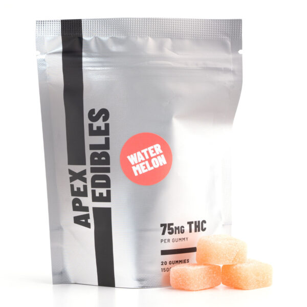 1500mg THC Gummies