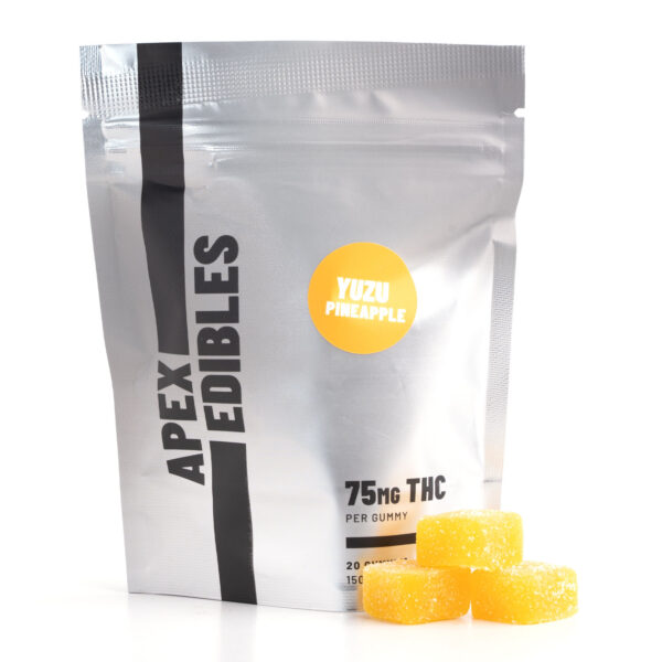 1500mg THC Gummies