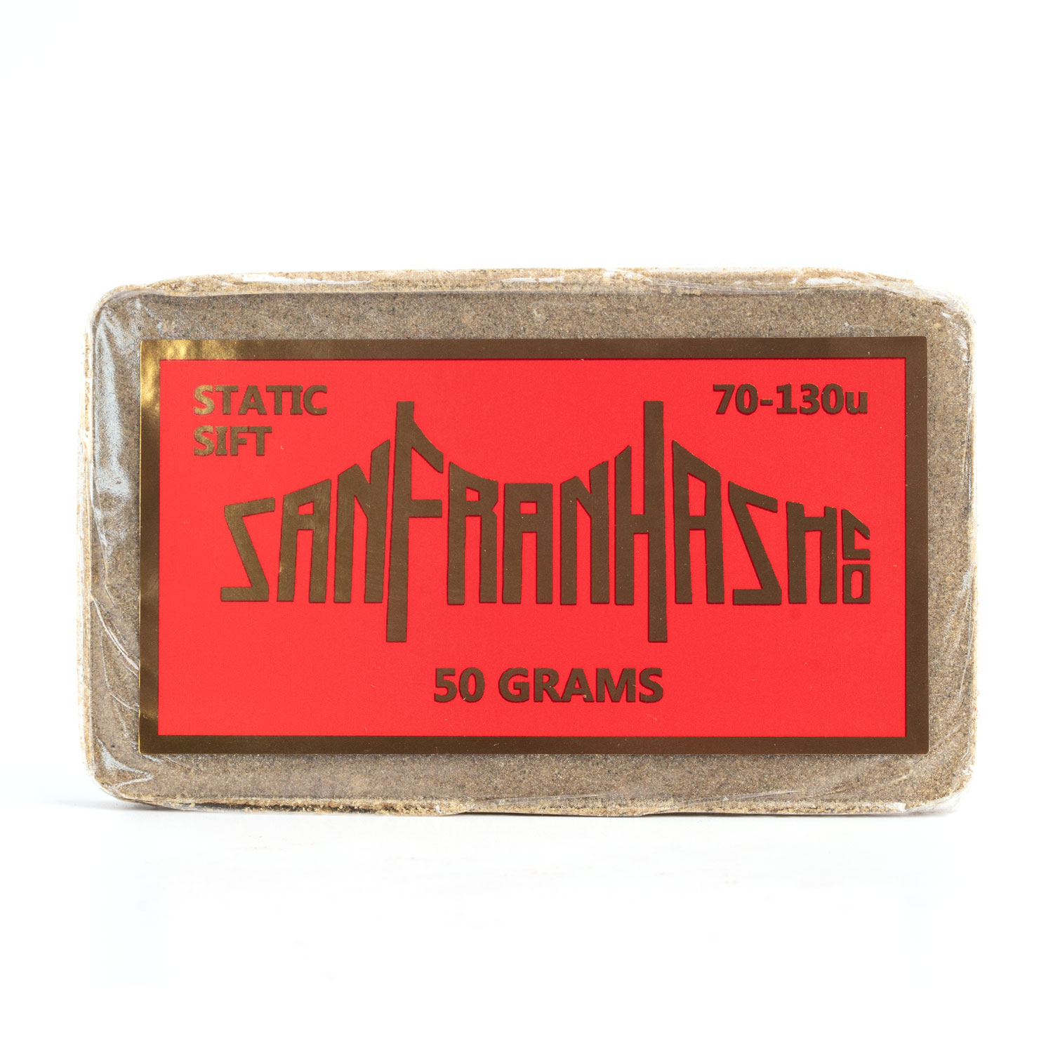 Static Sift Hash (SanFranHash Co.) | Herb Approach