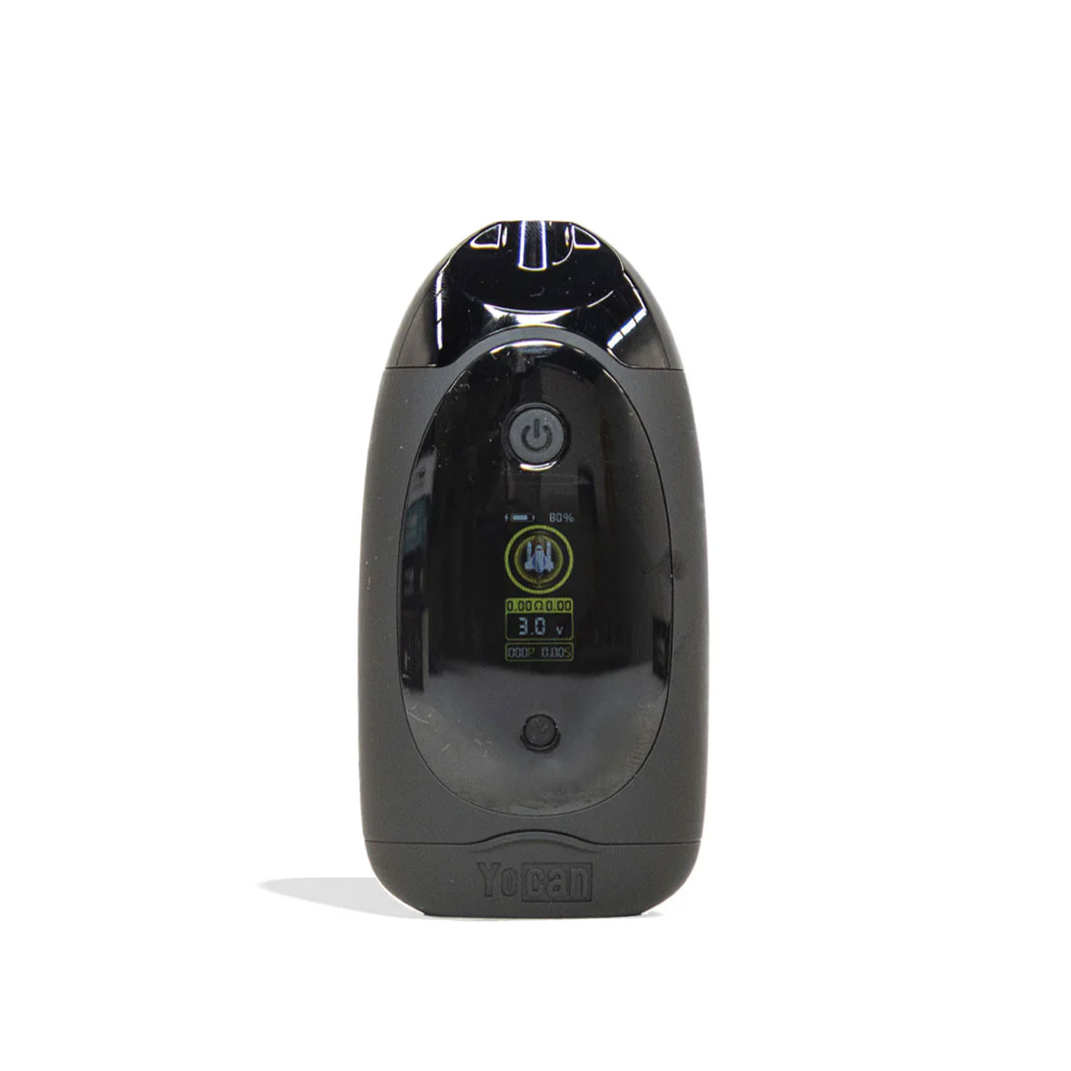 Yocan-Dubb-510-Dual-Cartridge-Battery-Black-2 Dubb 510 Dual Cartridge Battery