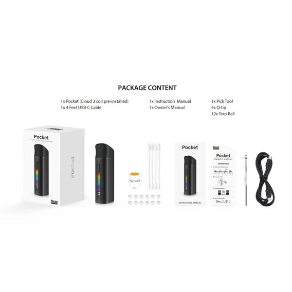 Pocket Vaporizer