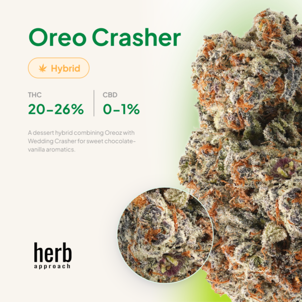 Oreo Crasher