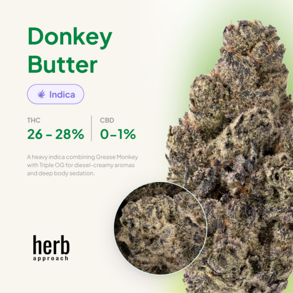 Donkey Butter