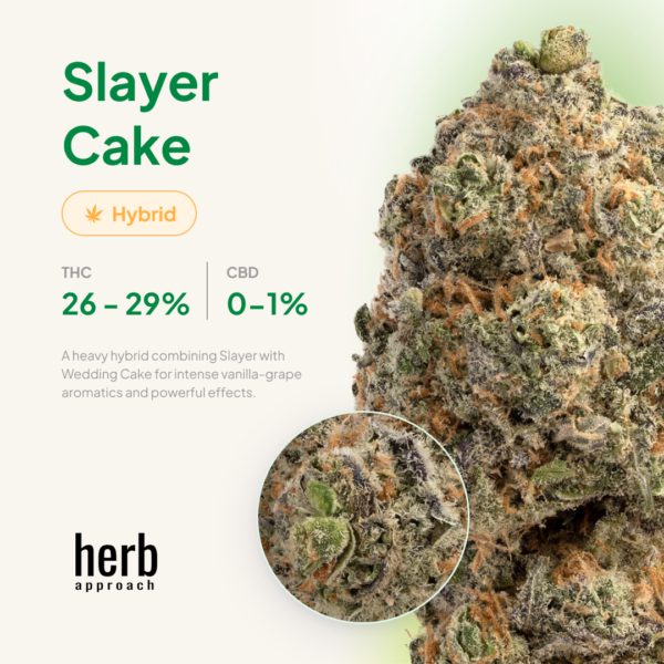 Slayer Cake