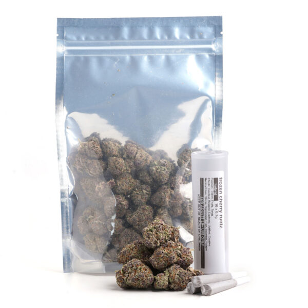 Ounce + Pre Rolls Pack