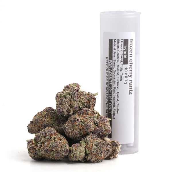 Ounce + Pre Rolls Pack