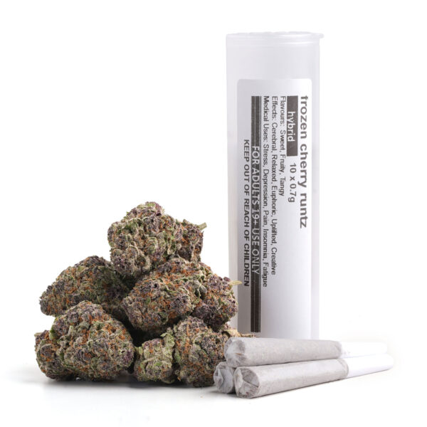 Ounce + Pre Rolls Pack