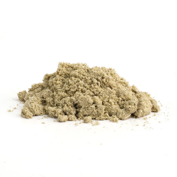 THC-A Diamond and Kief Blend