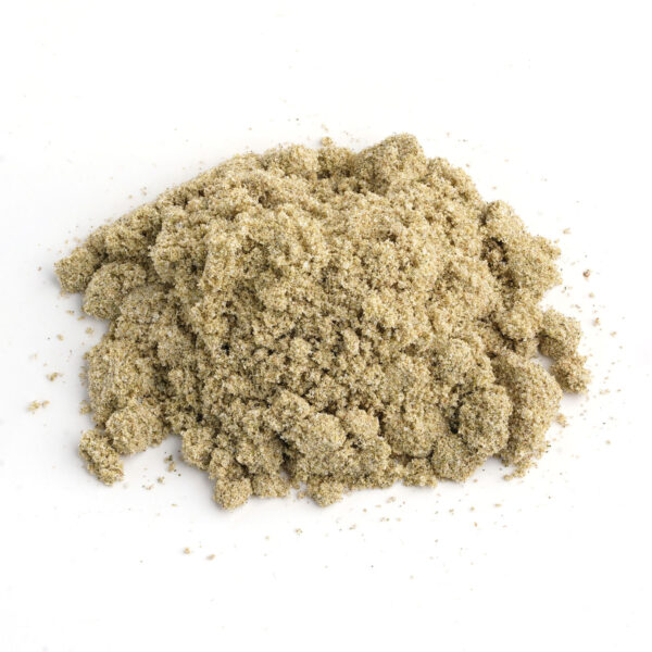 THC-A Diamond and Kief Blend