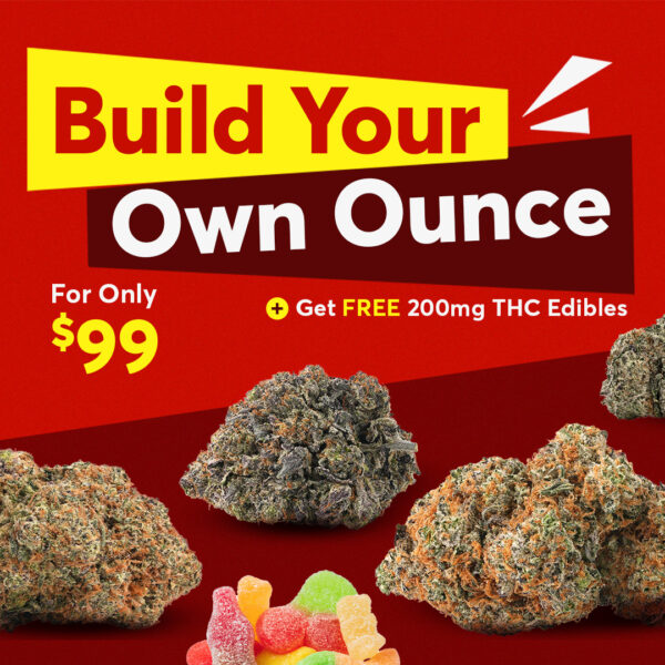 Build Your Own Ounce