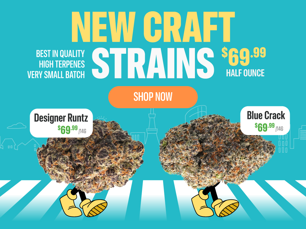 Buy Weed Online