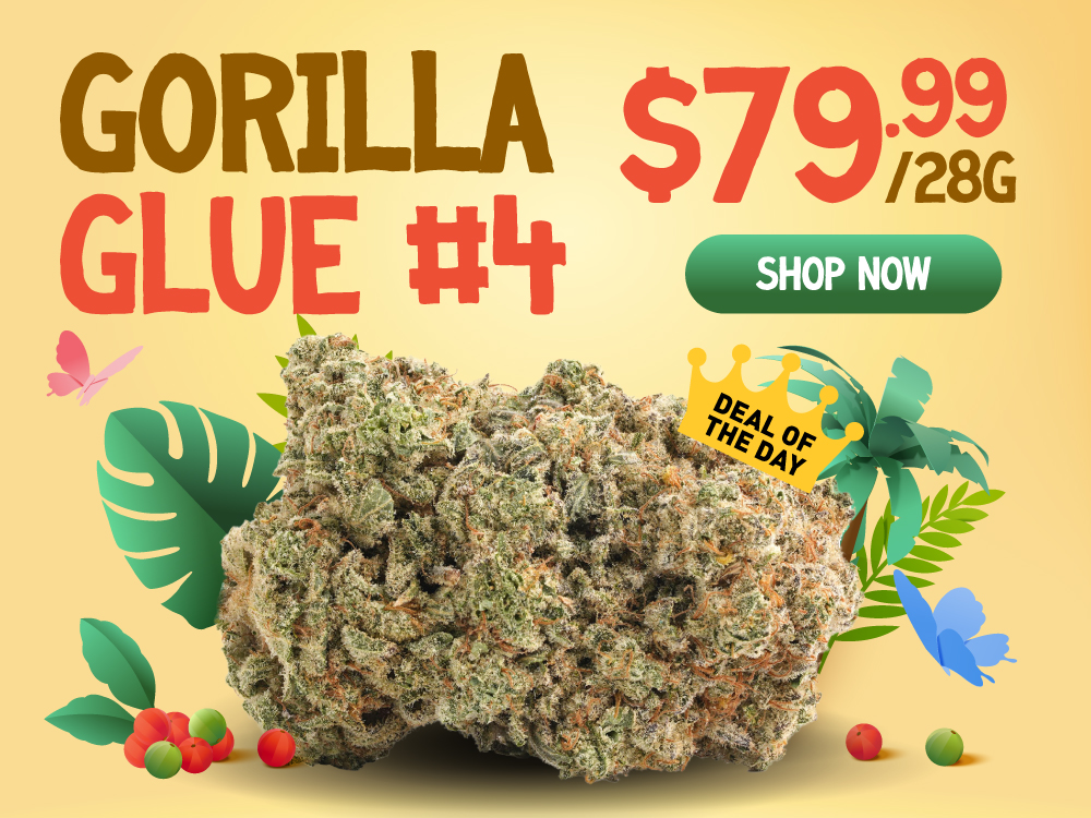 Buy Weed Online